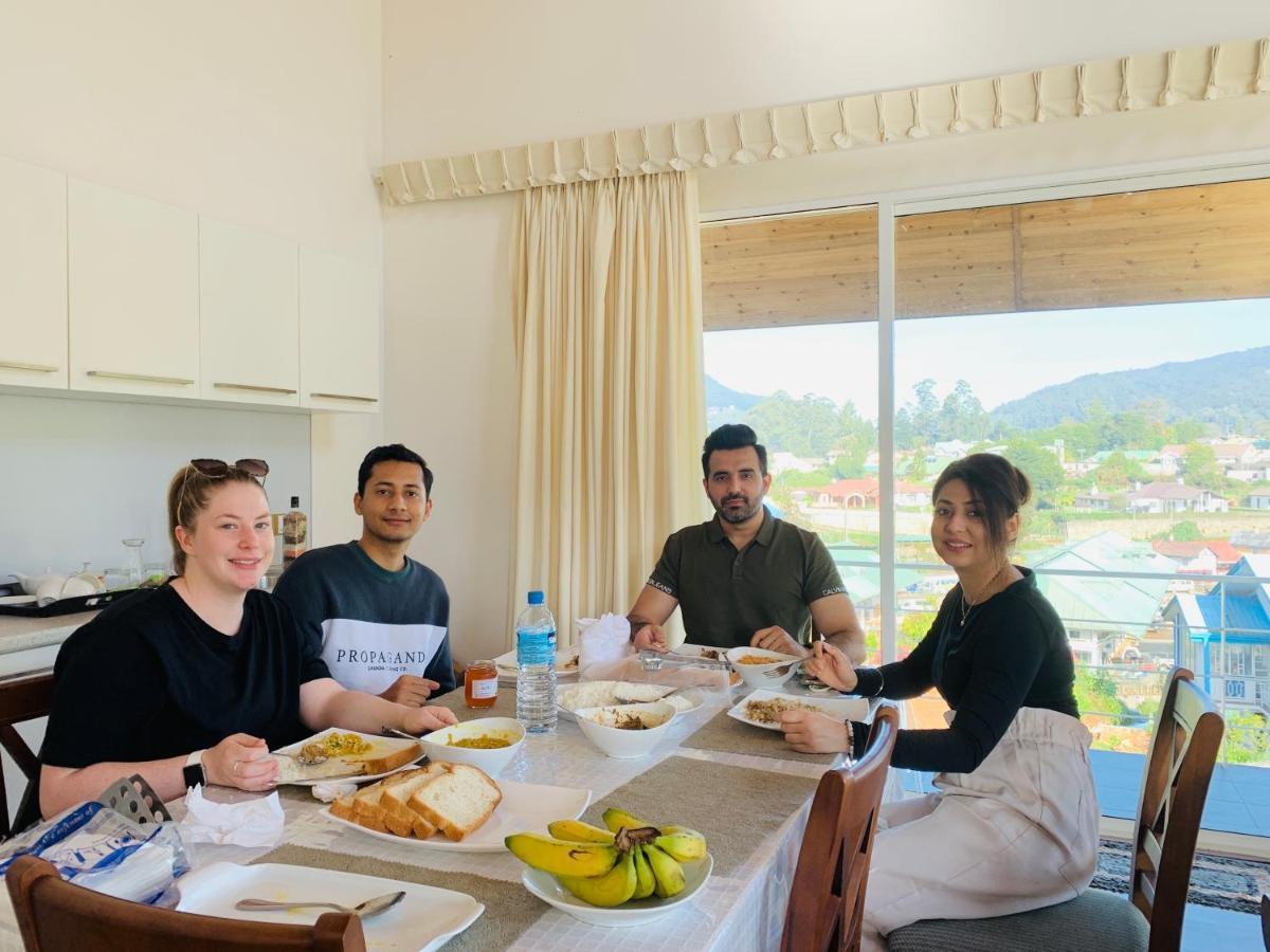 Andora Nuwara Eliya Hotel Bagian luar foto