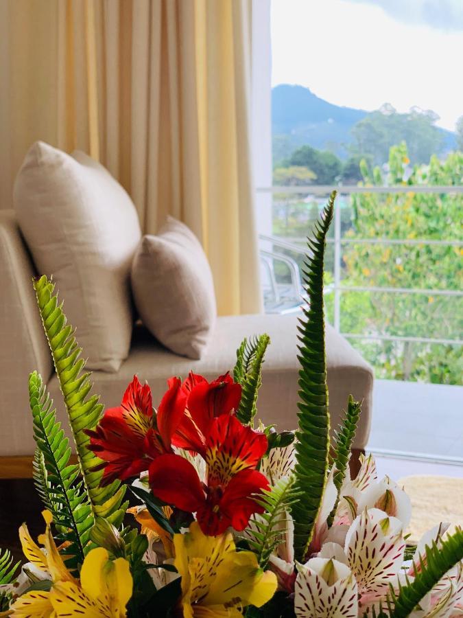 Andora Nuwara Eliya Hotel Bagian luar foto