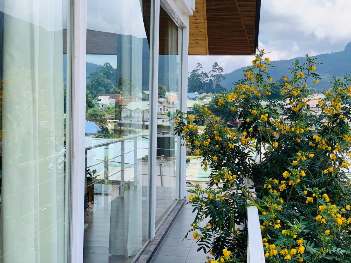 Andora Nuwara Eliya Hotel Bagian luar foto