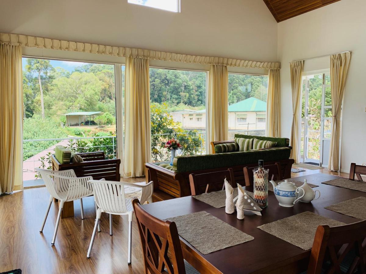 Andora Nuwara Eliya Hotel Bagian luar foto