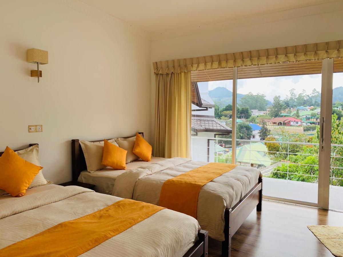 Andora Nuwara Eliya Hotel Bagian luar foto