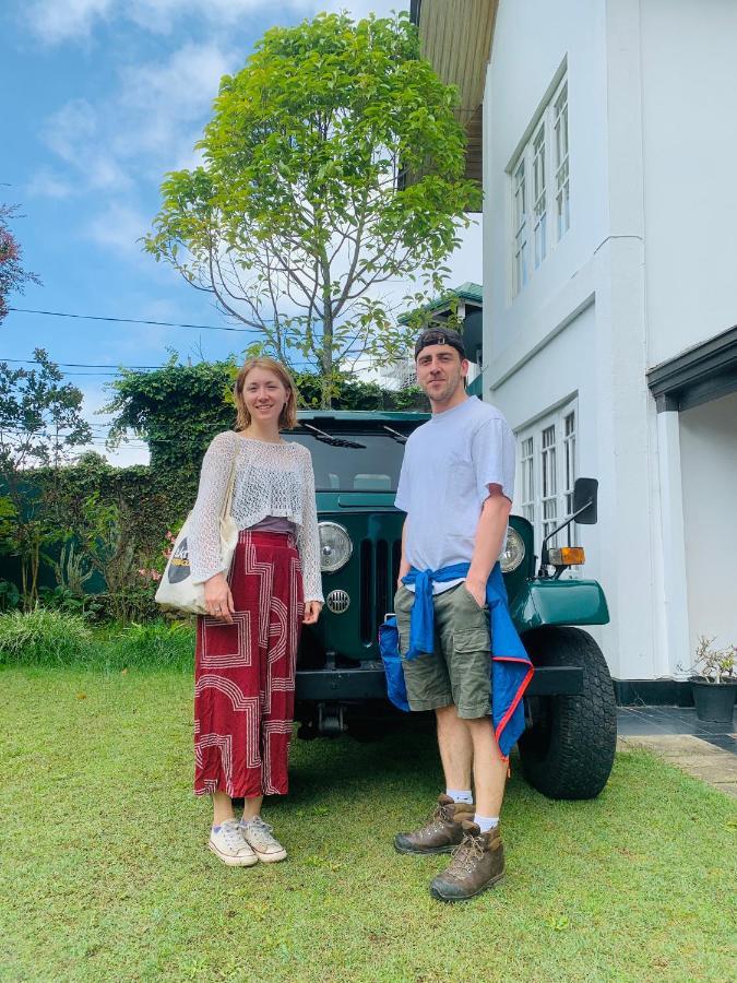 Andora Nuwara Eliya Hotel Bagian luar foto