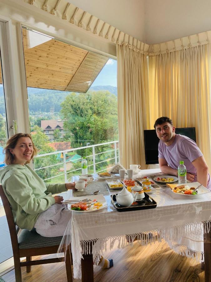 Andora Nuwara Eliya Hotel Bagian luar foto