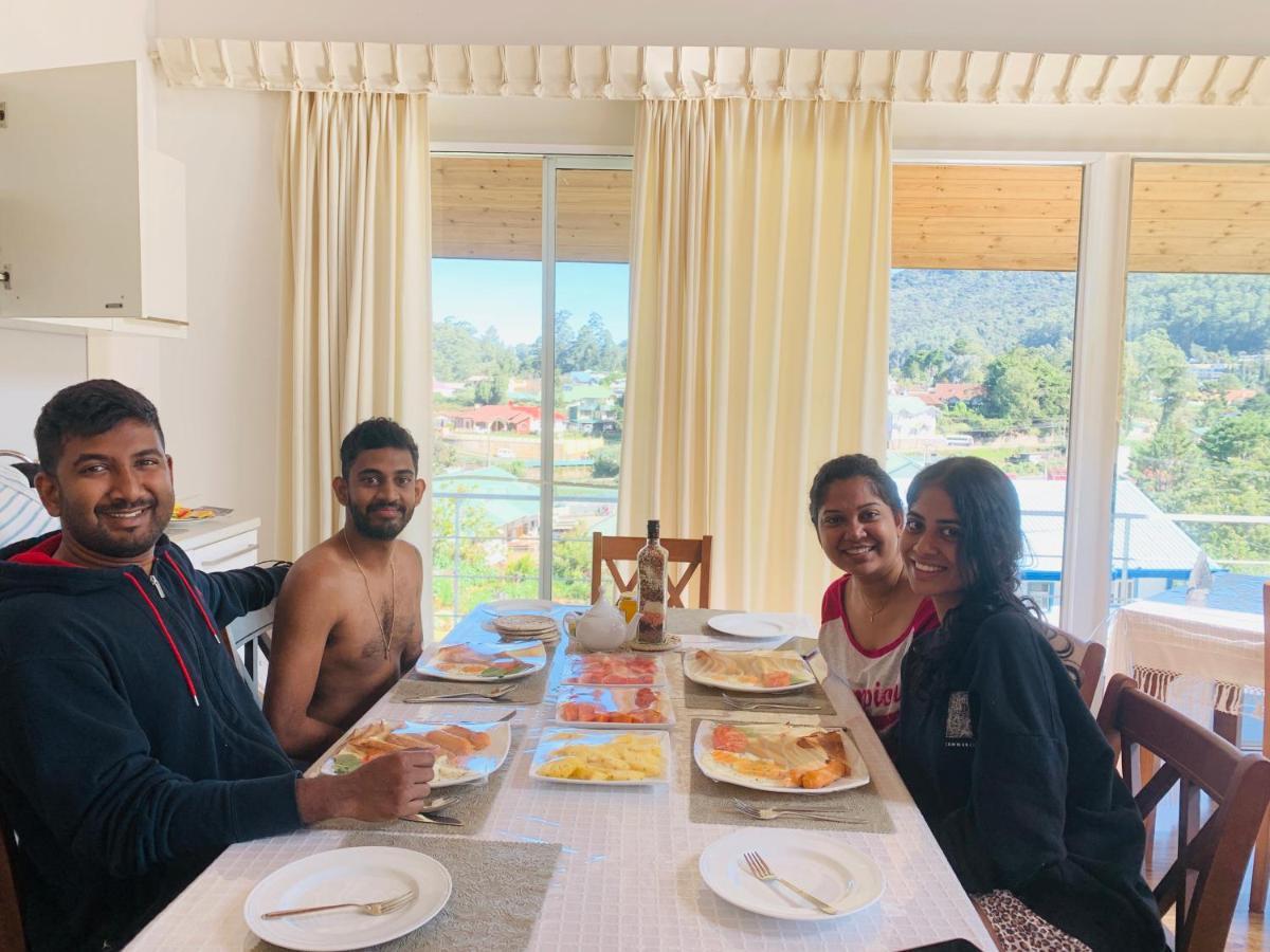 Andora Nuwara Eliya Hotel Bagian luar foto
