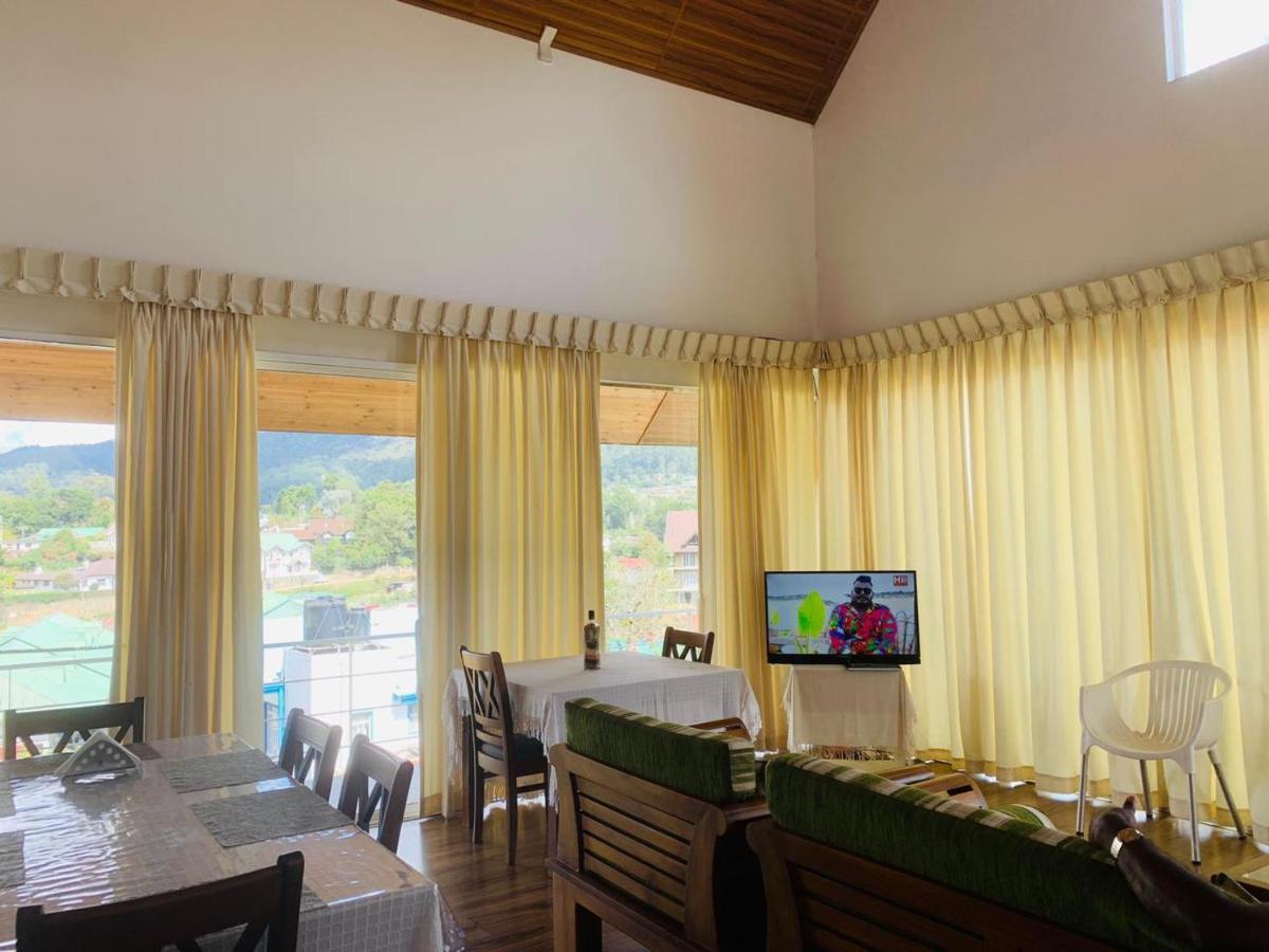 Andora Nuwara Eliya Hotel Bagian luar foto