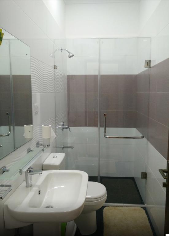 Andora Nuwara Eliya Hotel Bagian luar foto