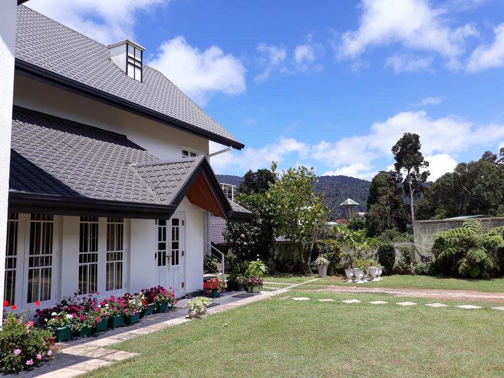 Andora Nuwara Eliya Hotel Bagian luar foto