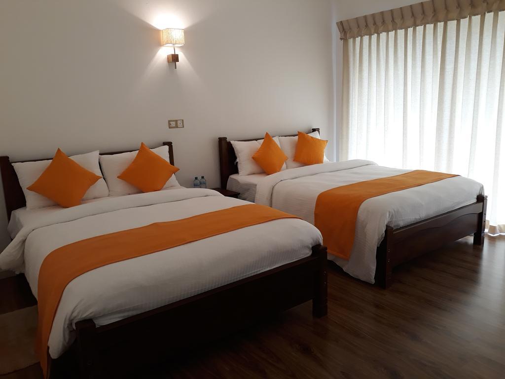 Andora Nuwara Eliya Hotel Bagian luar foto