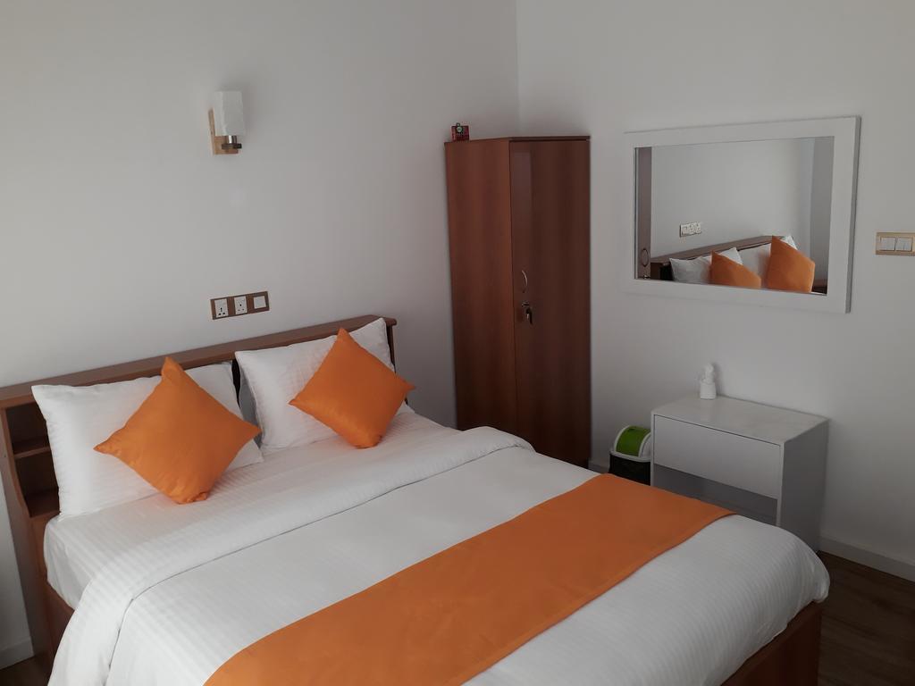 Andora Nuwara Eliya Hotel Bagian luar foto