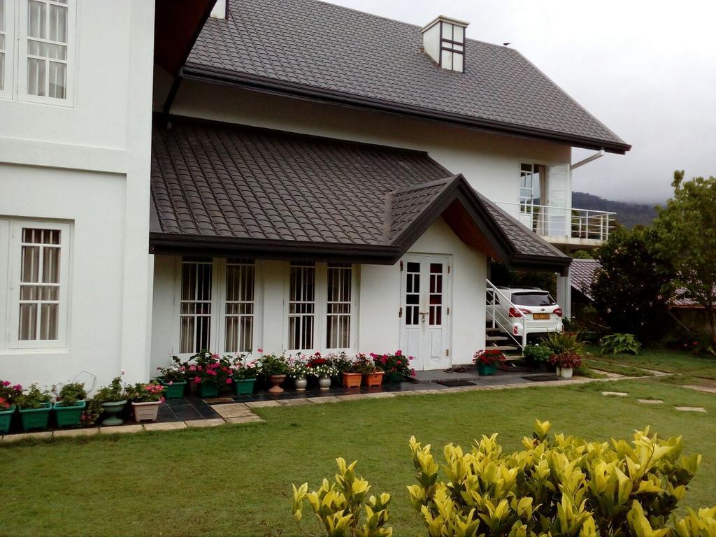 Andora Nuwara Eliya Hotel Bagian luar foto